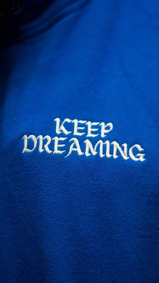 Keep Motor Running Hoodie